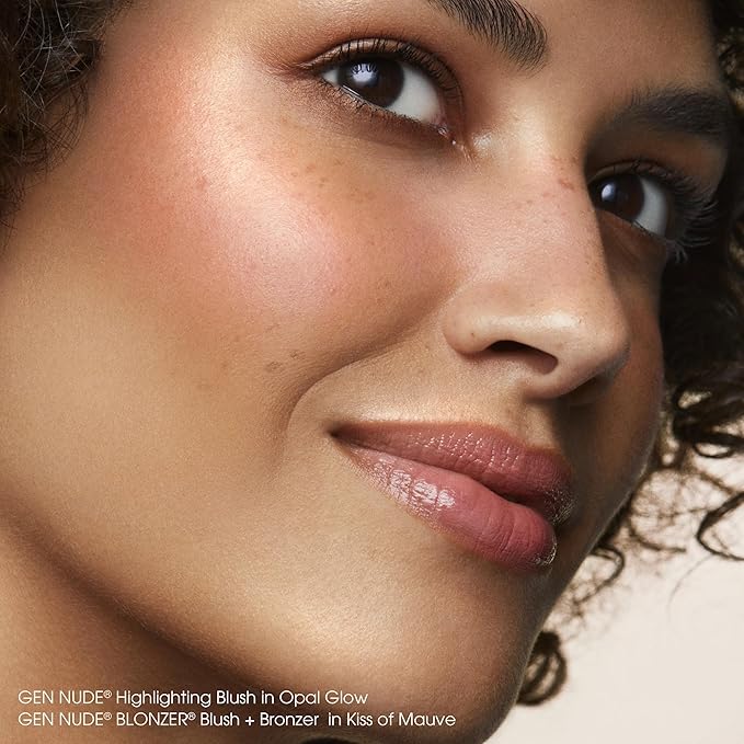 bareMinerals Gen Nude Highlighting Blush, Pink Glow