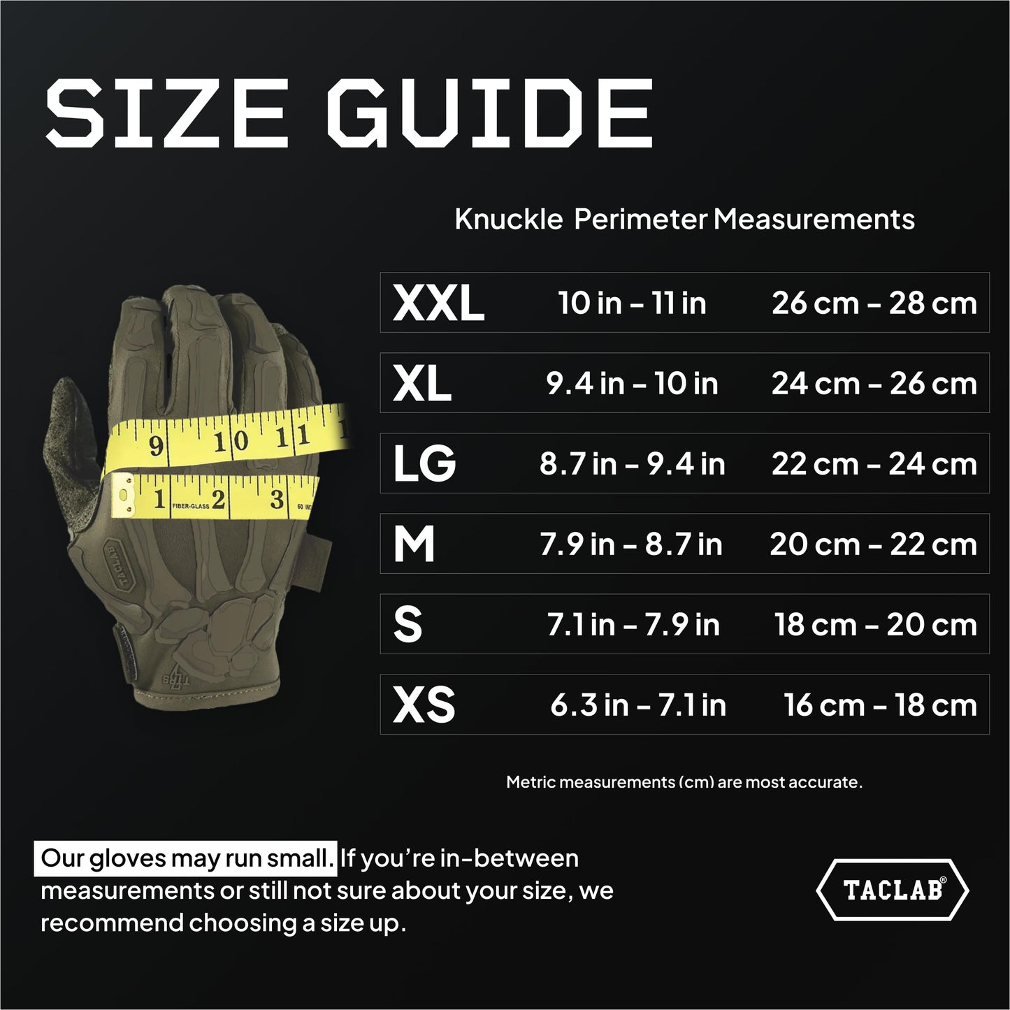 TACLAB Reaper Black Skeleton Gloves - Thin and Lightweight for Airsoft, Paintball, Cycling, Motorcycle, Multipurpose (X-Small)