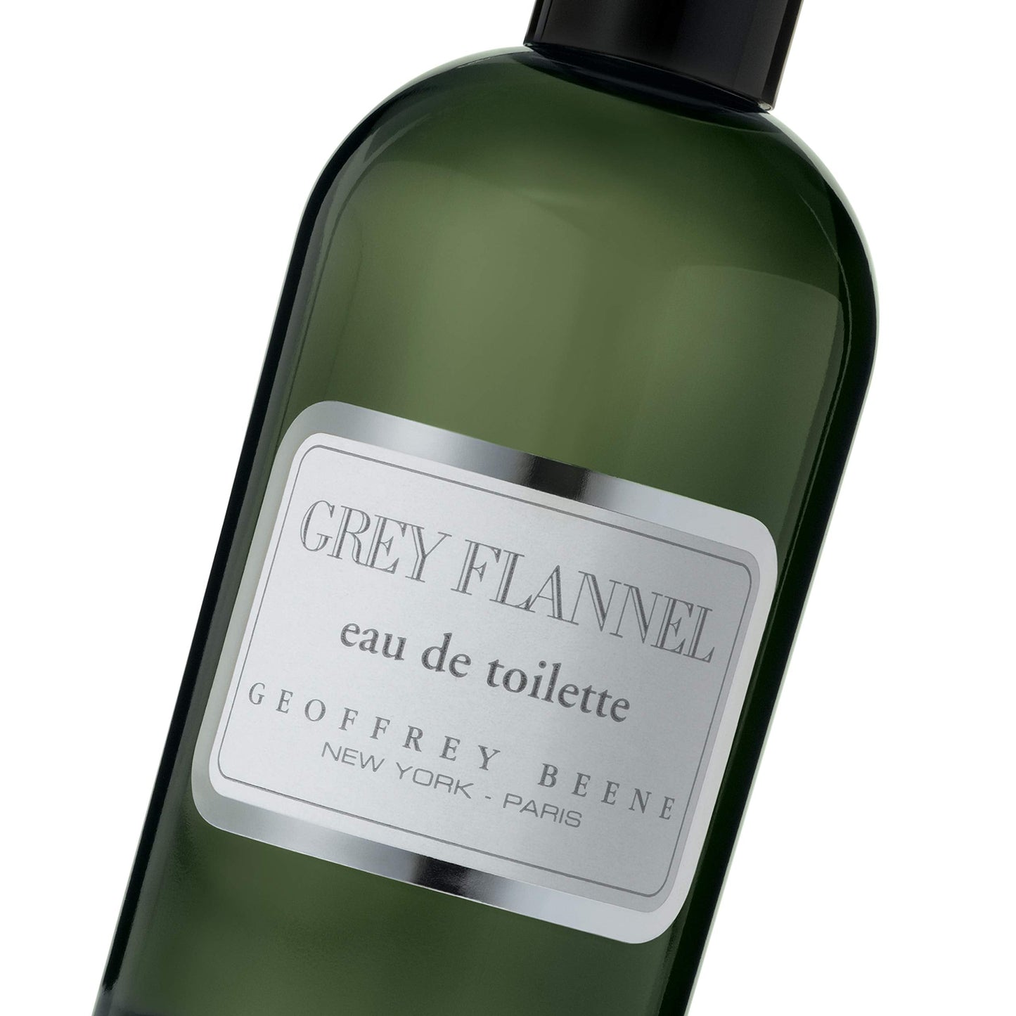 Geoffrey Beene Grey Flannel Men's Perfume, Eau De Toilette Daytime Luxurious Spray, Gift for Him, 4 oz