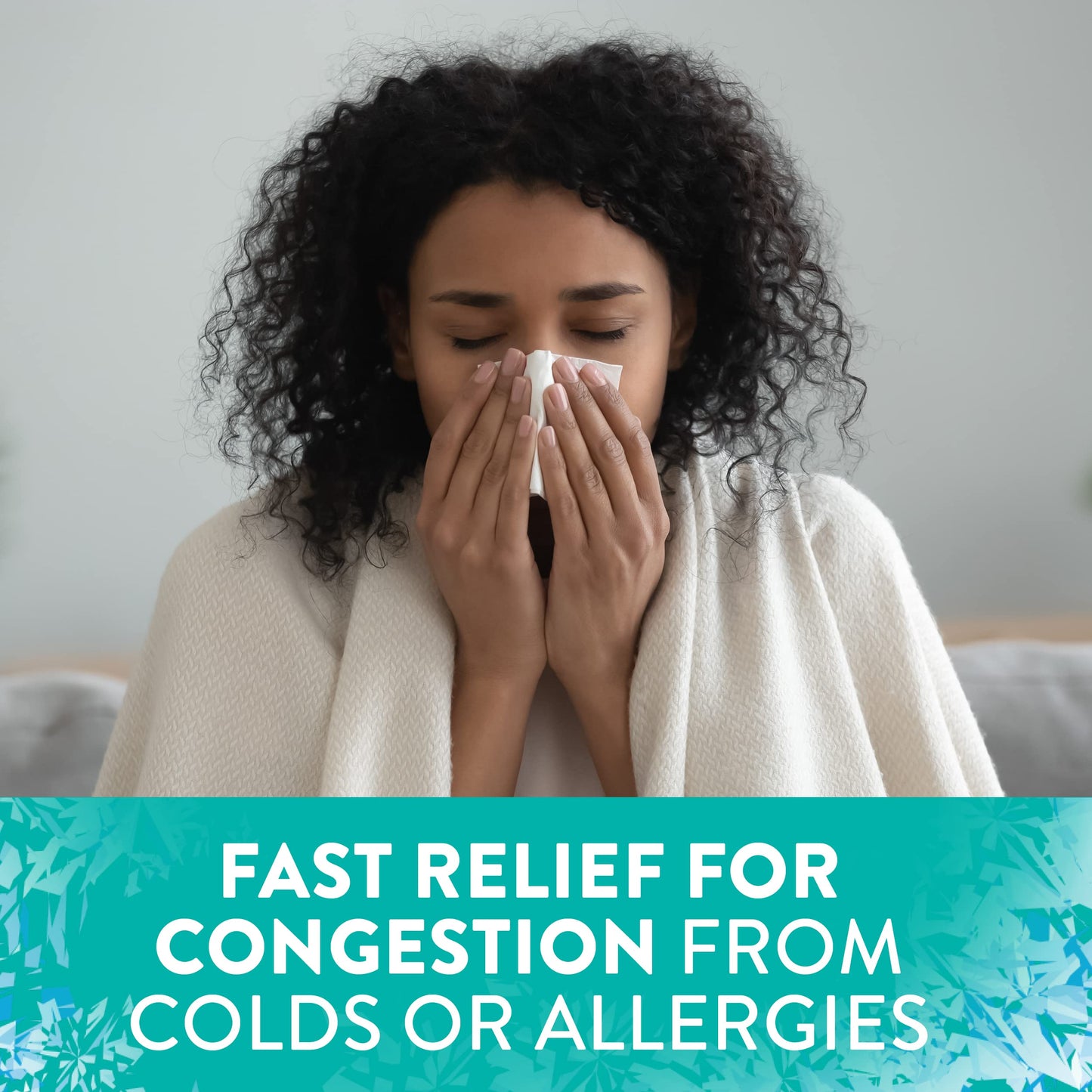 Vicks Sinex Severe Nasal Spray with VapoCOOL, Soothing Vapors, Decongestant Medicine, Relief from Stuffy Nose Due to Cold or Allergy, & Nasal Congestion, Sinus Pressure Relief, 265 Sprays