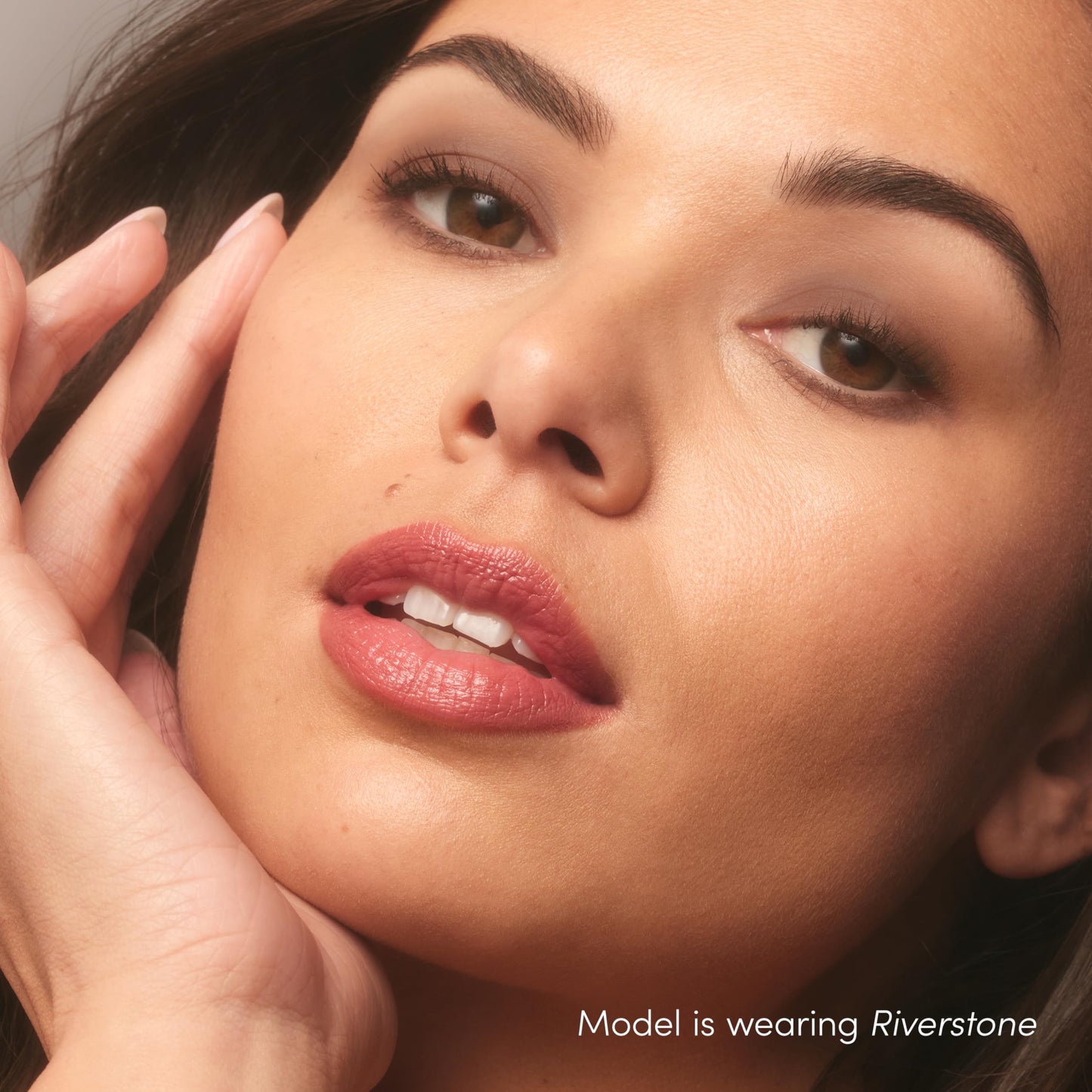 jane iredale PurePressed Eye Shadow Triple Riverstone