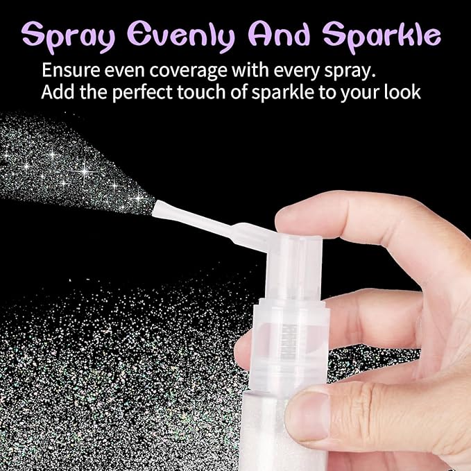 Shining Star Glitter Spray