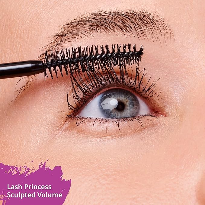 essence | Lash Princess Sculpted Volume Mascara | Paraben Free | Cruelty Free - Black (3-count)
