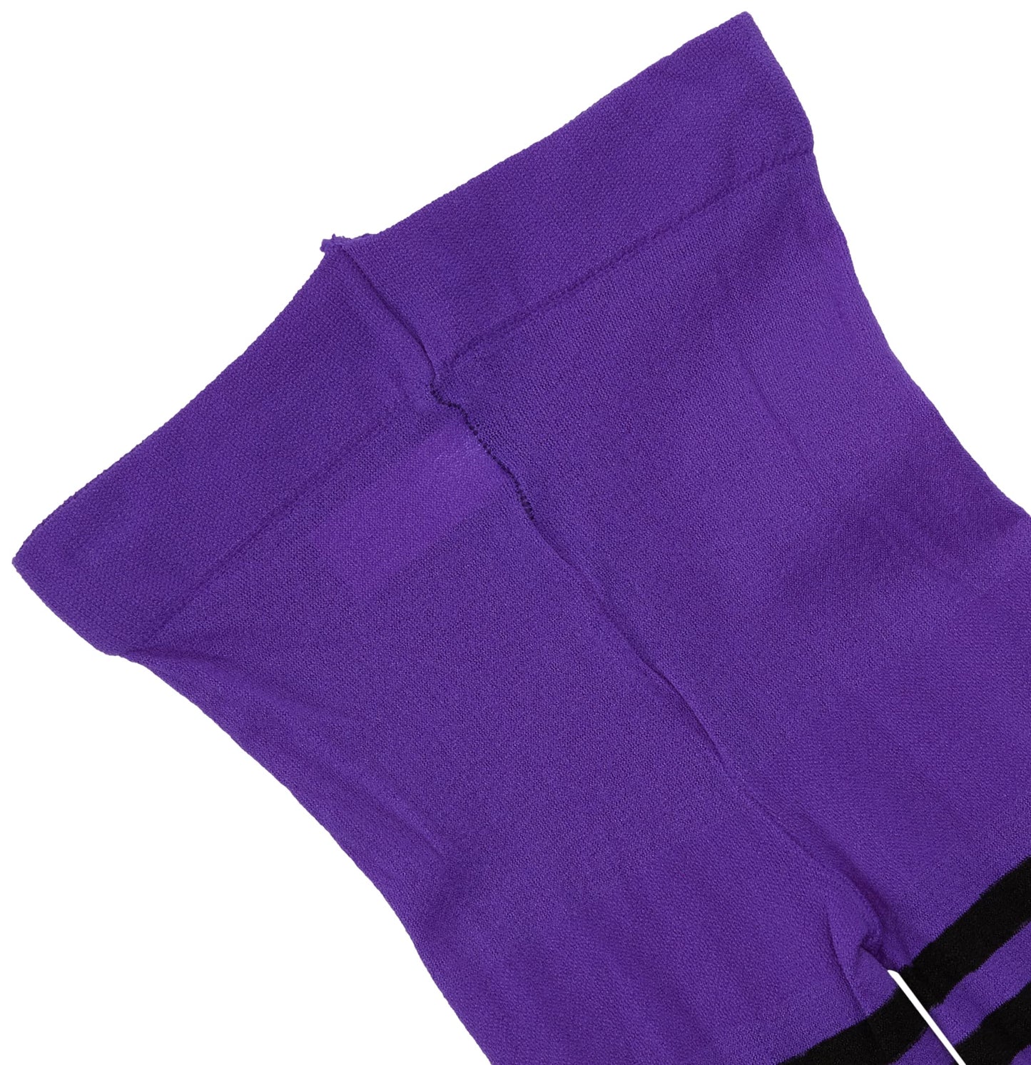 Jefferies Socks girls Striped Jefferies Socks Little Stripe Tights 1 Pack Purple Black 2 4 Years, Purple/Black, 24-48 Months US
