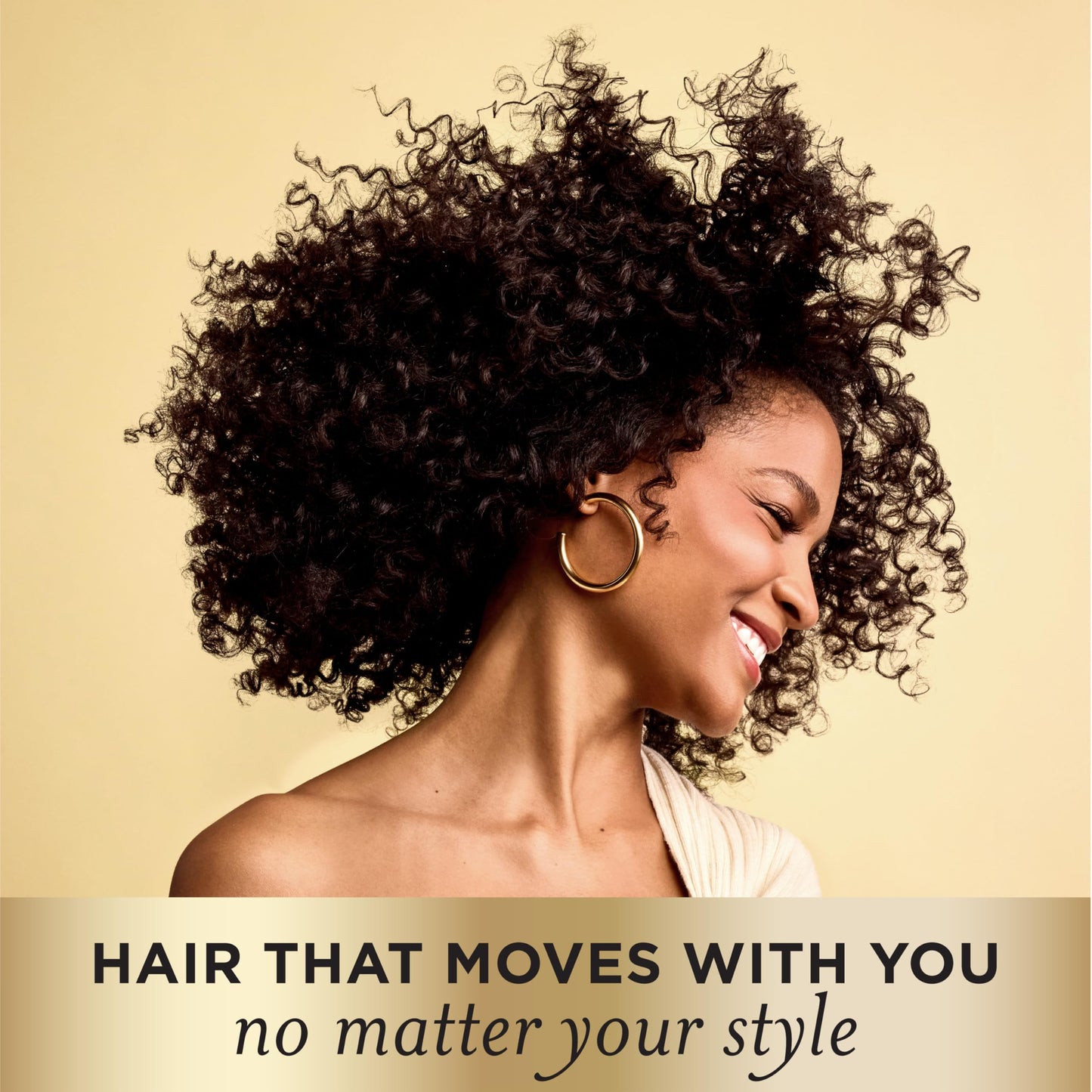 Pantene Pro-V Curl Cream Hair Lotion, Moisturizing Curl Defining Cream, Anti Frizz for Wavy or Curly Hair, with Vitamin B5, Pack