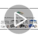COBIZI 10x20 Heavy Duty Pop up Canopy Tent with 6 sidewalls Easy Up Commercial Outdoor Canopy Wedding Party Tents for Part...