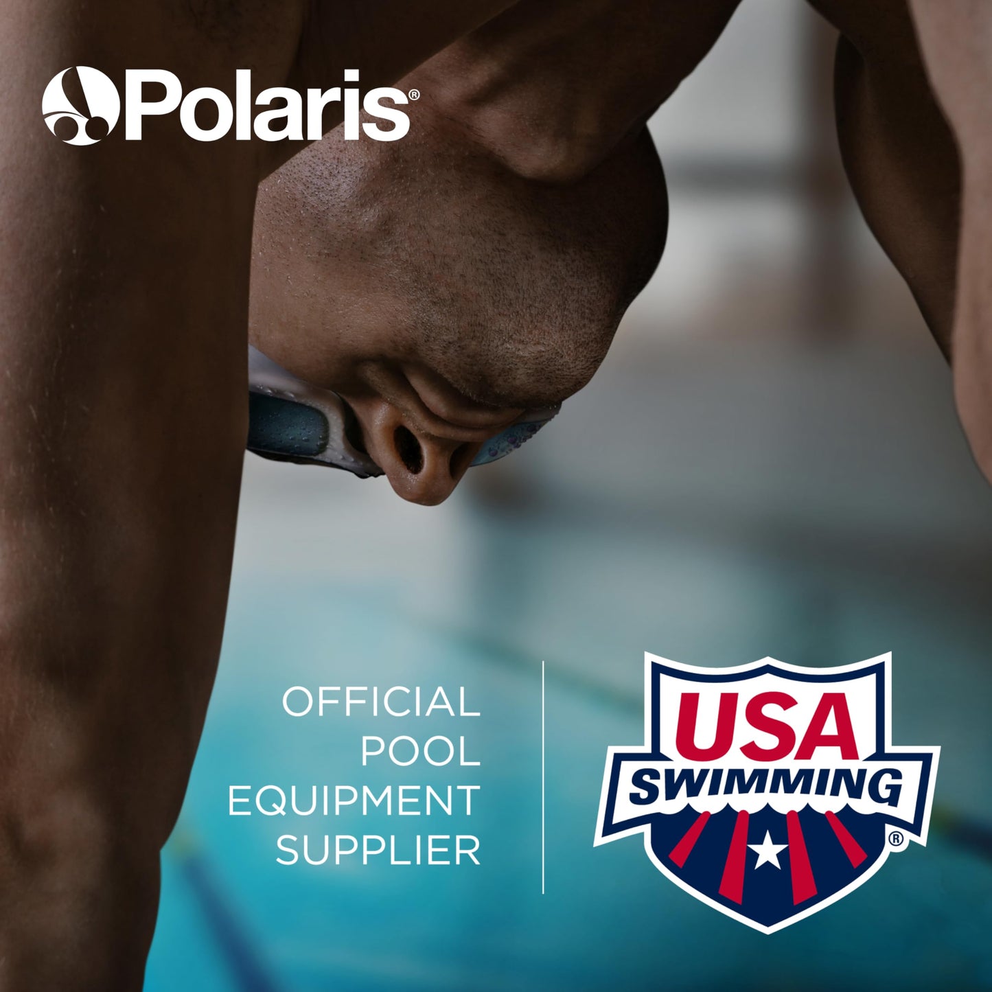 Polaris Freedom Cordless Robotic Pool Cleaner, Cable-Free for All In-Ground Pools up to 50ft, Four Cleaning Modes & Intelligent Cleaning Technology