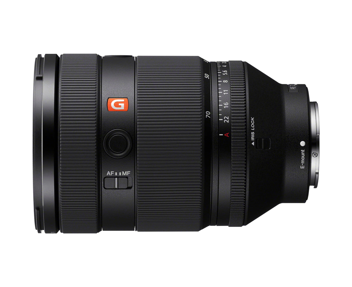Sony FE 28-70mm f/2 GM Lens Bundle E | G Master Standard Zoom with Constant f/2 Aperture, Advanced Optics & Fast AF | Great for Portraits, Events (SEL2870GM) + Filter Kit + Case + Cap Keeper