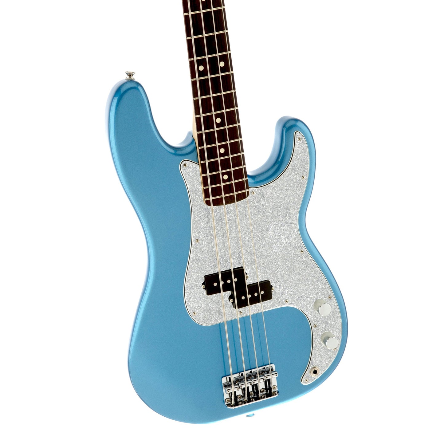 Dandrea Precision Bass Pickguards For Electric Guitar, Green Pearl