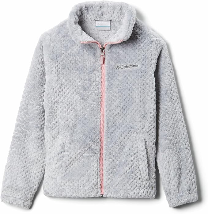 Columbia unisex-baby Fire Side Sherpa Full ZipPullover Sweater