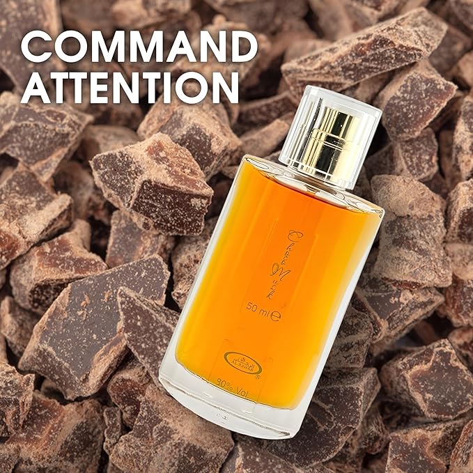 2PCS Valentine Milano/Choco Musk Men's Cologne Fresh,Romantic Scent Eau De Toilette for Men 3.4 Fl Oz Each Men Perfume For All Skin Daily Used