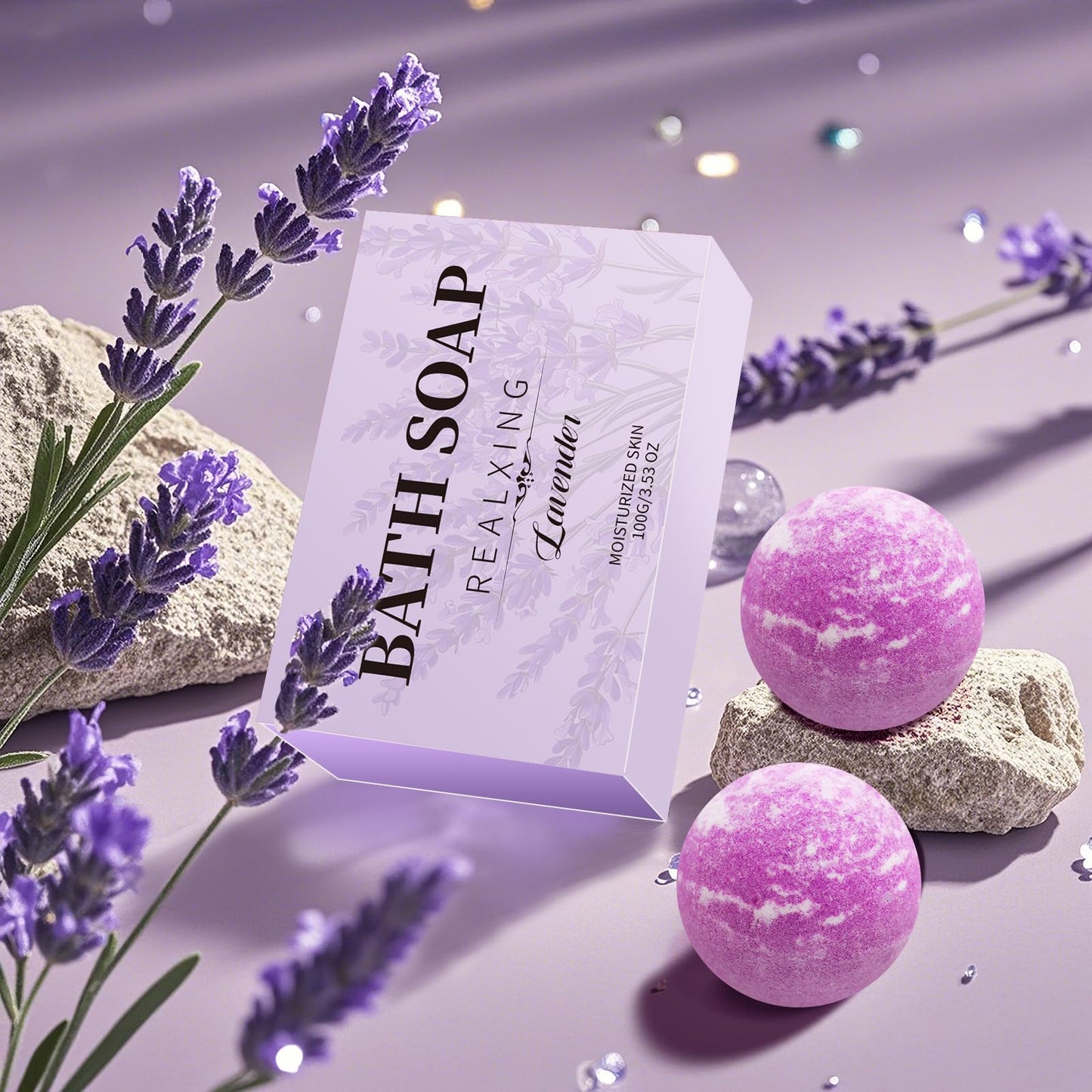 Birthday Gifts for Women, Relaxing Spa Gifts Basket Care Package w/ Luxury Pashmina Shawls Blanket, Self Care Gifts Get Well Soon Gifts for Mom Wife Grandma Friend Sister