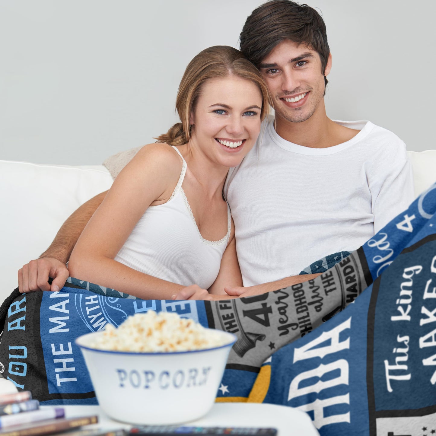 40th Birthday Gifts Men, 40th Birthday Gifts for Men Unique, 40 Year Old Birthdays Gift for Man, Funny 1985 40 Year Old Birthdays Gift for Man Ideas Blanket 50"X60"