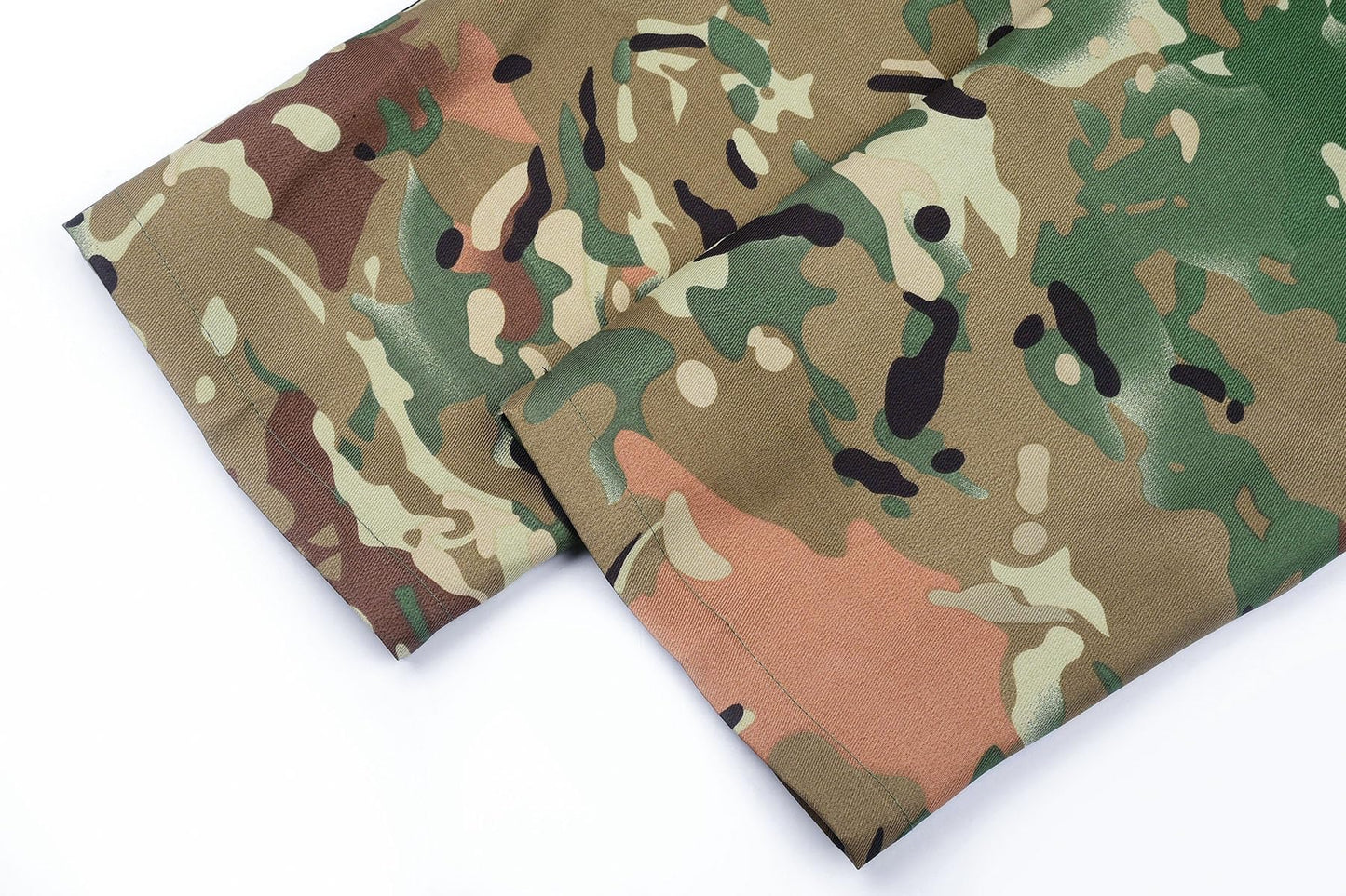 ReliBeauty Soldier Costume Army Camouflage Uniform, 100