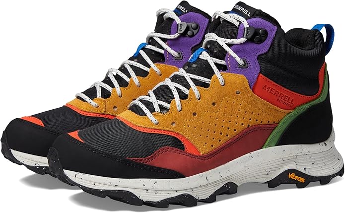 Merrell Mens Speed Solo Mid Wp
