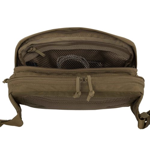 Helikon-Tex RAT Concealed Carry Waist Pack RAL 7013 Brown Grey