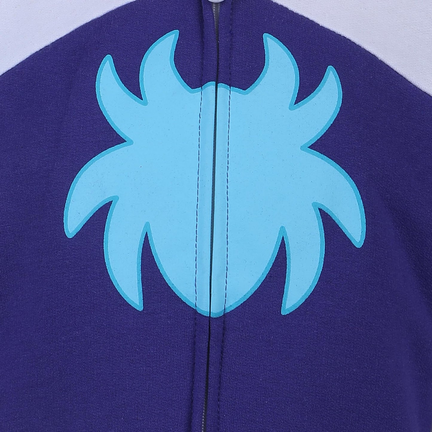Marvel Girls Spider-Gwen Ghost Spider Zip Up Hooded Sweatshirt and Pants Set for Toddler and Big Kids