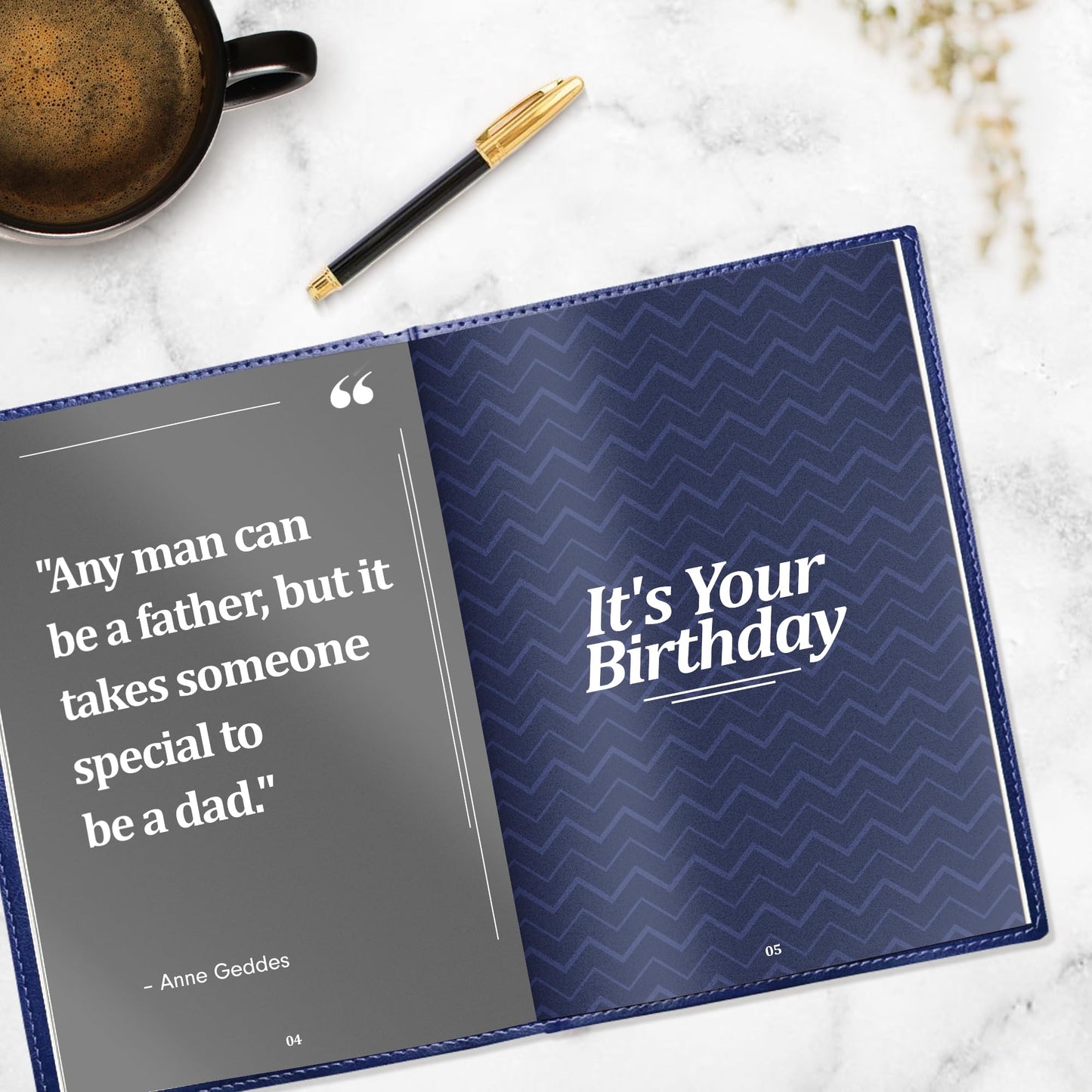 BRAVEBUG Gifts for Dad from Daughter, Son - Personalized Father's Day Gifts for dad, Husband, Men - Dads Birthday Gift Ideas, Dad Story Book to Fill Out, Birthday gifts for dads - Dad Guided Journal
