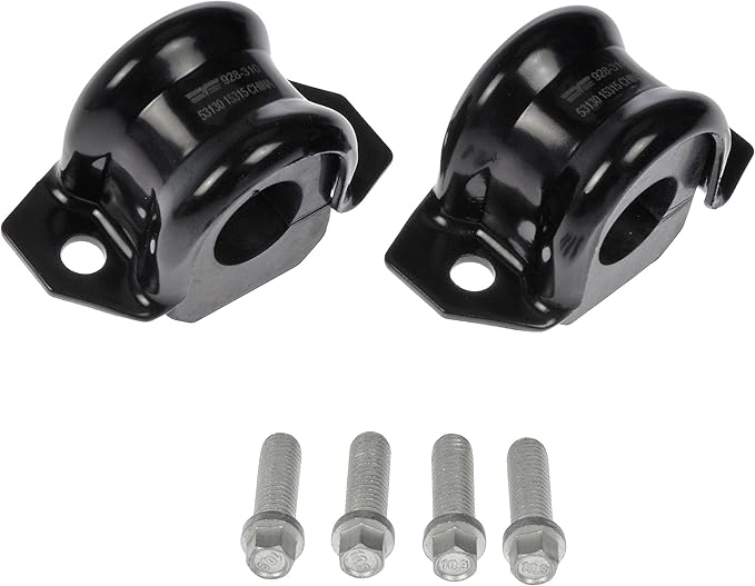 Dorman 928-310 Front Suspension Stabilizer Bar Bushing Kit Compatible with Select Cadillac / Chevrolet / GMC Models