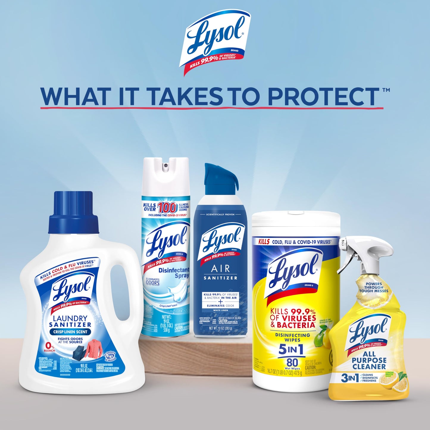 Lysol Mold & Mildew Remover Spray, Bathroom & Shower Cleaner, Disinfectant Spray, Stain Remover with Bleach, Tough on Black Mold, Multipurpose Cleaner for Home and Kitchen, 32oz