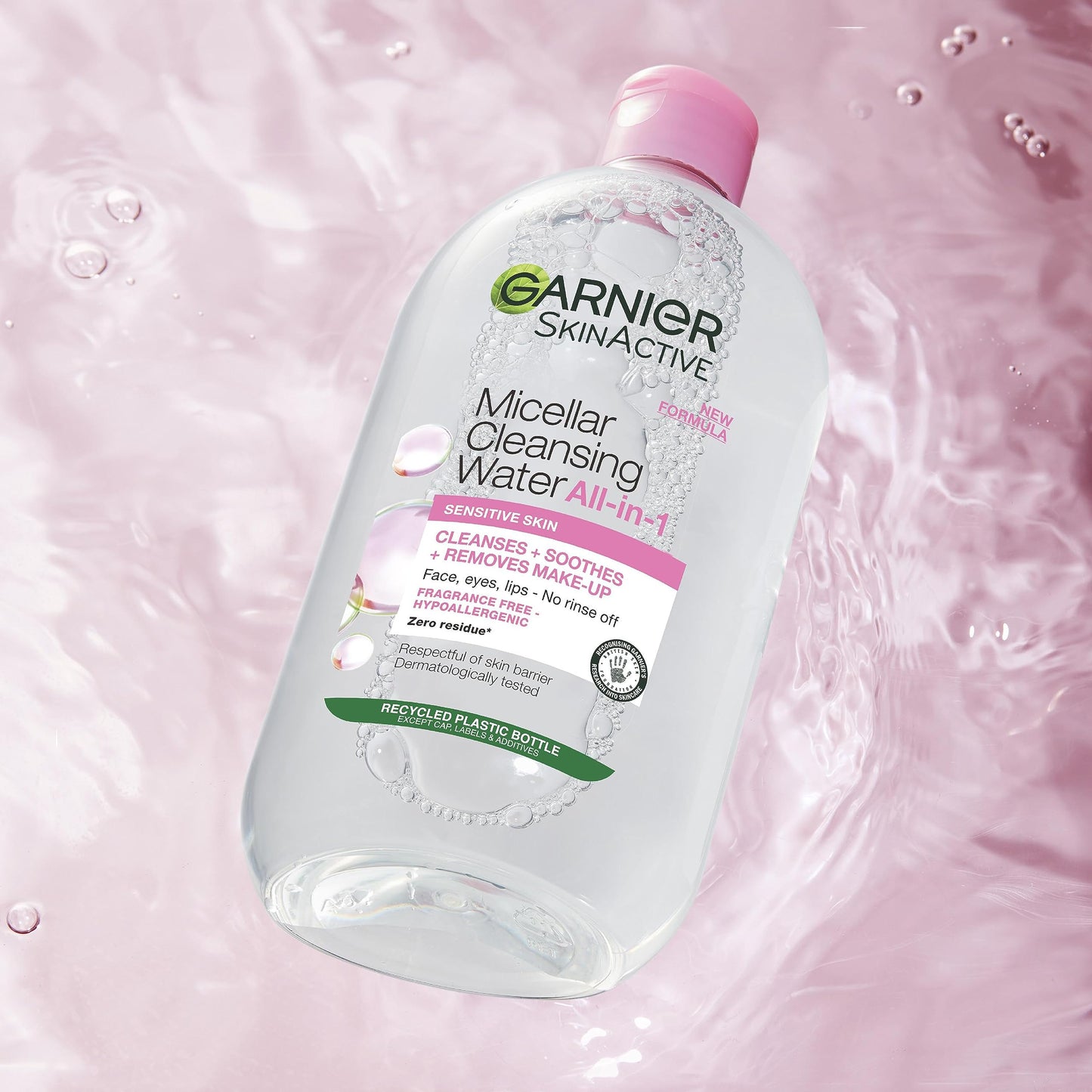 Garnier Micellar Water Sensitive Skin 700ml