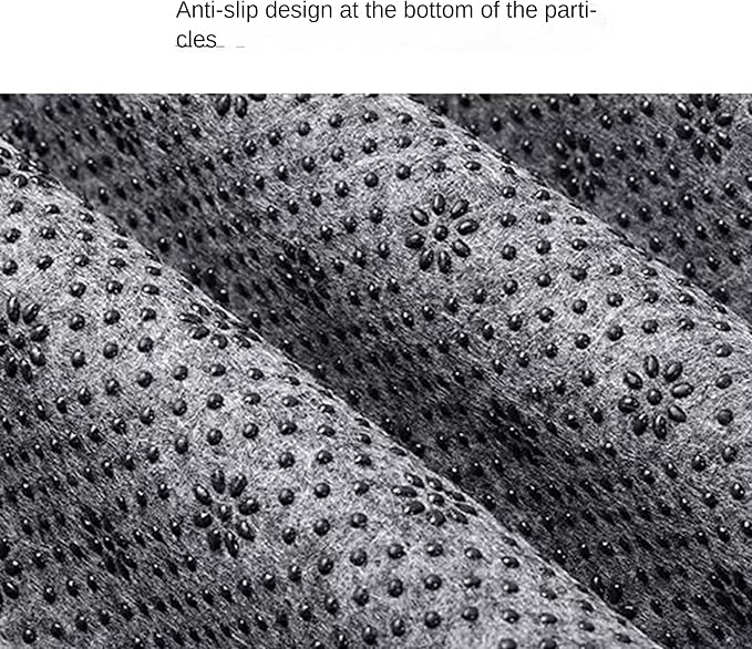 Ergonomic Meditation Cushion with Memory Foam - Large Floor Pillow Seat for Meditation, Yoga, Reading - Removable & Washable Cover, Comfortable for Home, Office, Studio Grey