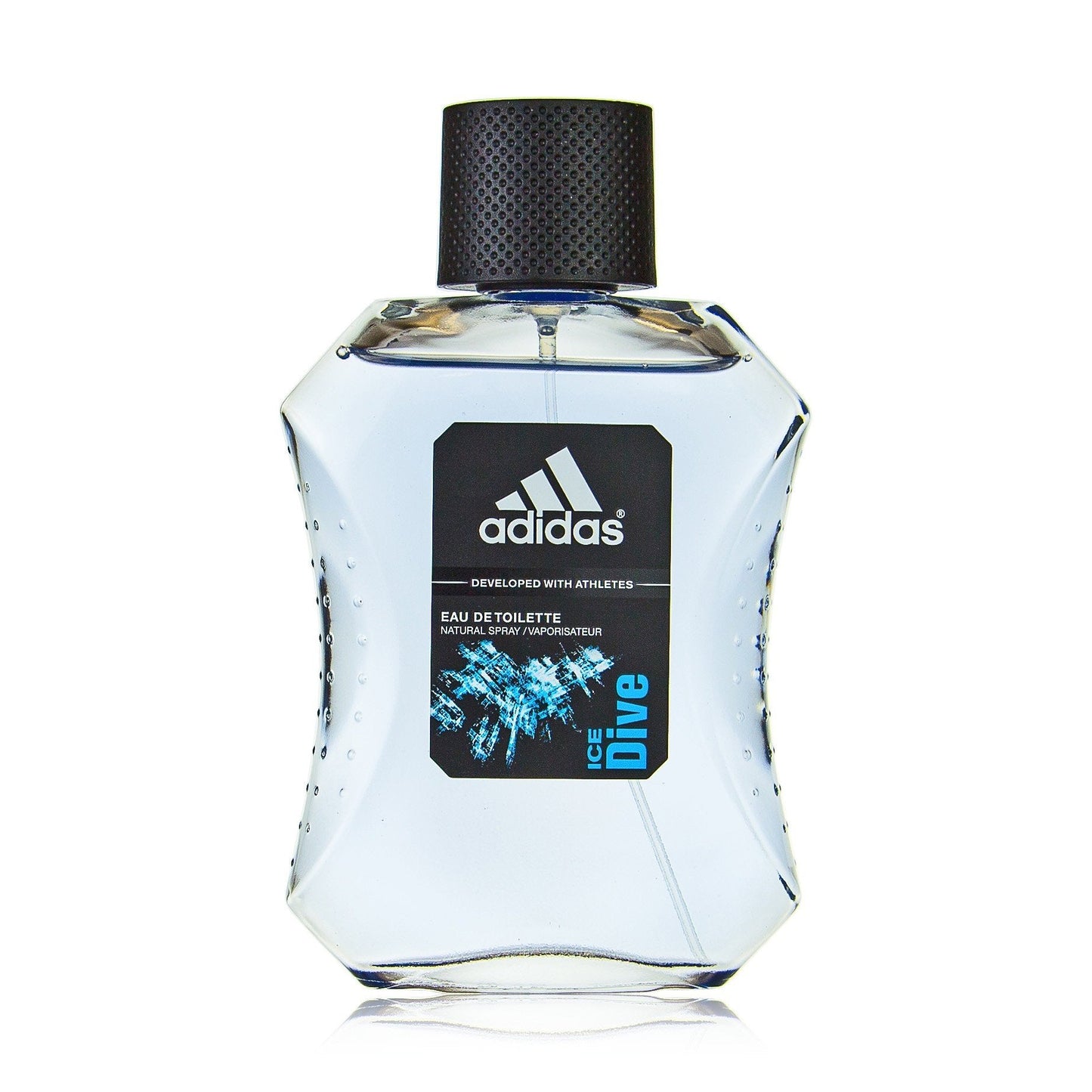 Adidas Ice Dive Men's 3.4-ounce Eau de Toilette Spray