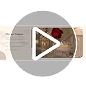 ComSaf Glass Cylinder Vases Pack of 12, Clear Ribbed Bud Vases for Centerpieces Weeding Decoration, 6 inch Tall Clear Flow...