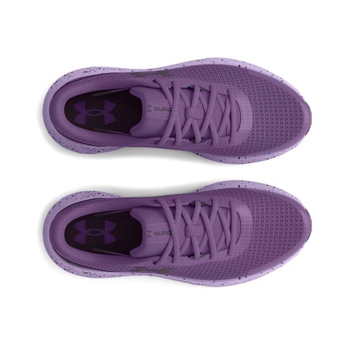 Under Armour Surge 3 Retro Tux Purple 9.5 B (M)