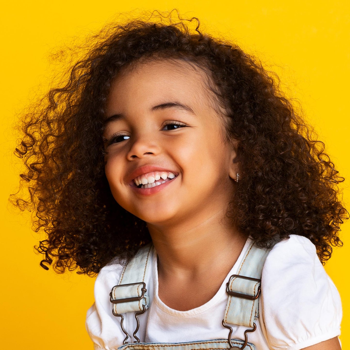 Not Your Mother 's Kids Curly Care Shampoo, Conditioner, Curl Defining Cream, and Detangler Spray (4-Pack) - Hair Products for K