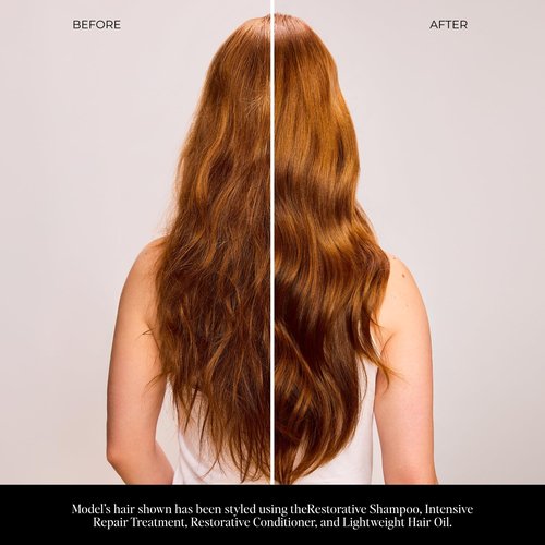 LolaVie Intensive Repair Treatment - 5 oz, 2 Pack - Significantly Strengthens Chemically-Treated Hair & Reduces Breakage for 10x Softer, Smoother Hair - Color Safe