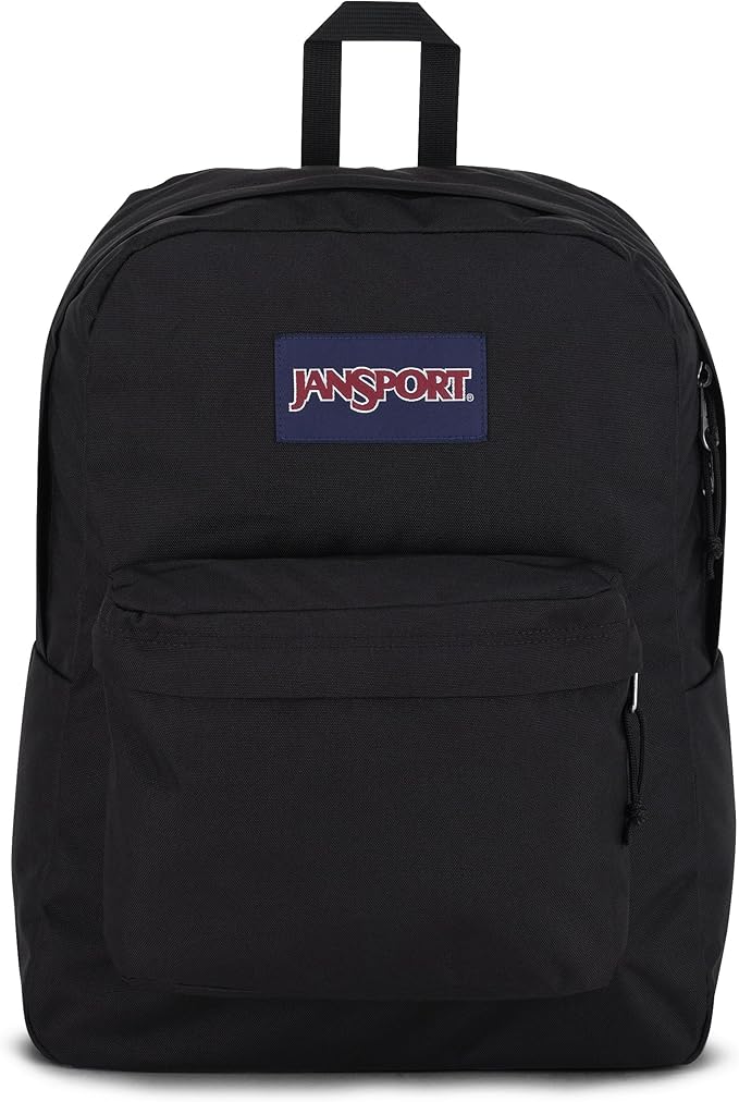 JanSport SuperBreak One Backpacks - Durable, Lightweight Bookbag with 1 Main Compartment, Front Utility Pocket with Built-...