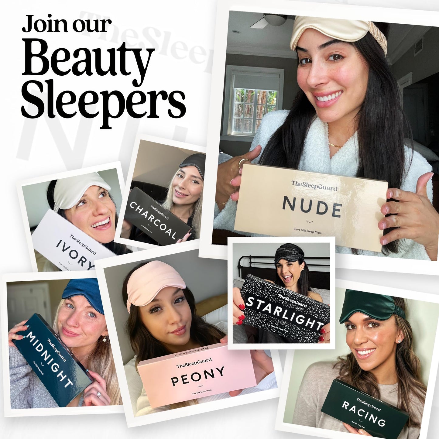 TheSleepGuard Pure Silk Sleep Mask [100% 6A Mulberry Silk, 22 Momme] Light Blocking Travel Essentials. Eye Masks for Sleeping. Black Oeko-Tex Blindfold. Eye Covers for Men & Women
