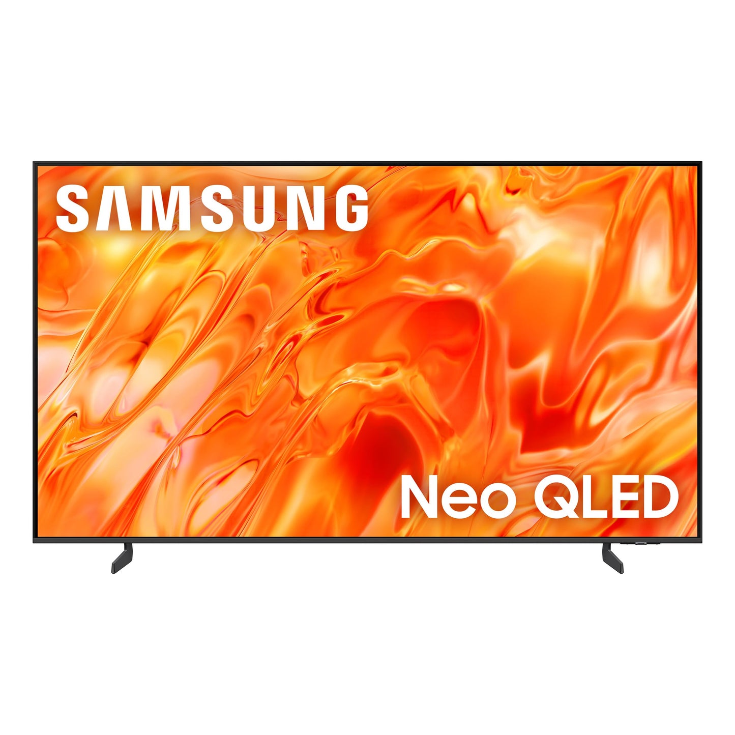 Samsung 75-Inch Class Neo QLED QN70H Series Samsung Vision AI Smart TV (2026 Model, 75QN70H) Quantum Mini LED, 100% Color Volume with Quantum Dot, NQ4 AI Processor, 4K Upscaling, Alexa Built-in