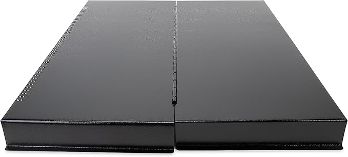 Camco Camper/RV Stove Top Cover | Features Hinged Design for Easy Access to Front Burners & Fits Most 3 or 4 Burner RV/Boa...