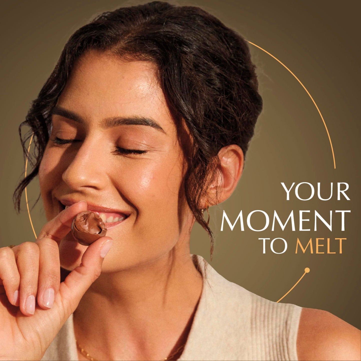 Lindt LINDOR Assorted Chocolate Candy Truffles, Chocolate with Smooth, Melting Truffle Center, 5.1 oz. Bag