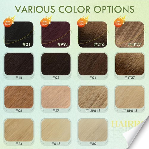 Hairro Microlink Human Hair Extensions For Women Micro Loop Micro Beads Real Hair Pre Bonded Cold Fusion Keratin Stick Micro Ring Hairpieces 20 inch 50g 100 Strands #06 Light Brown