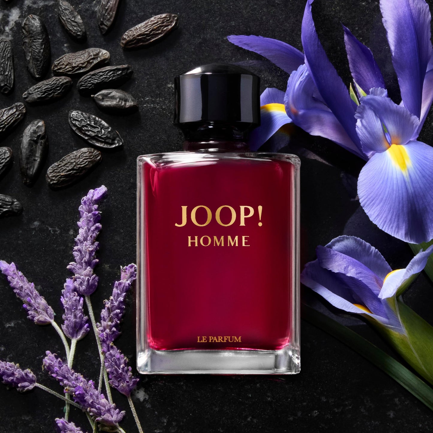 JOOP! Homme Le Parfum for Men, 2.5 Fl Oz - Elegant Fragrance, Model 99350124049