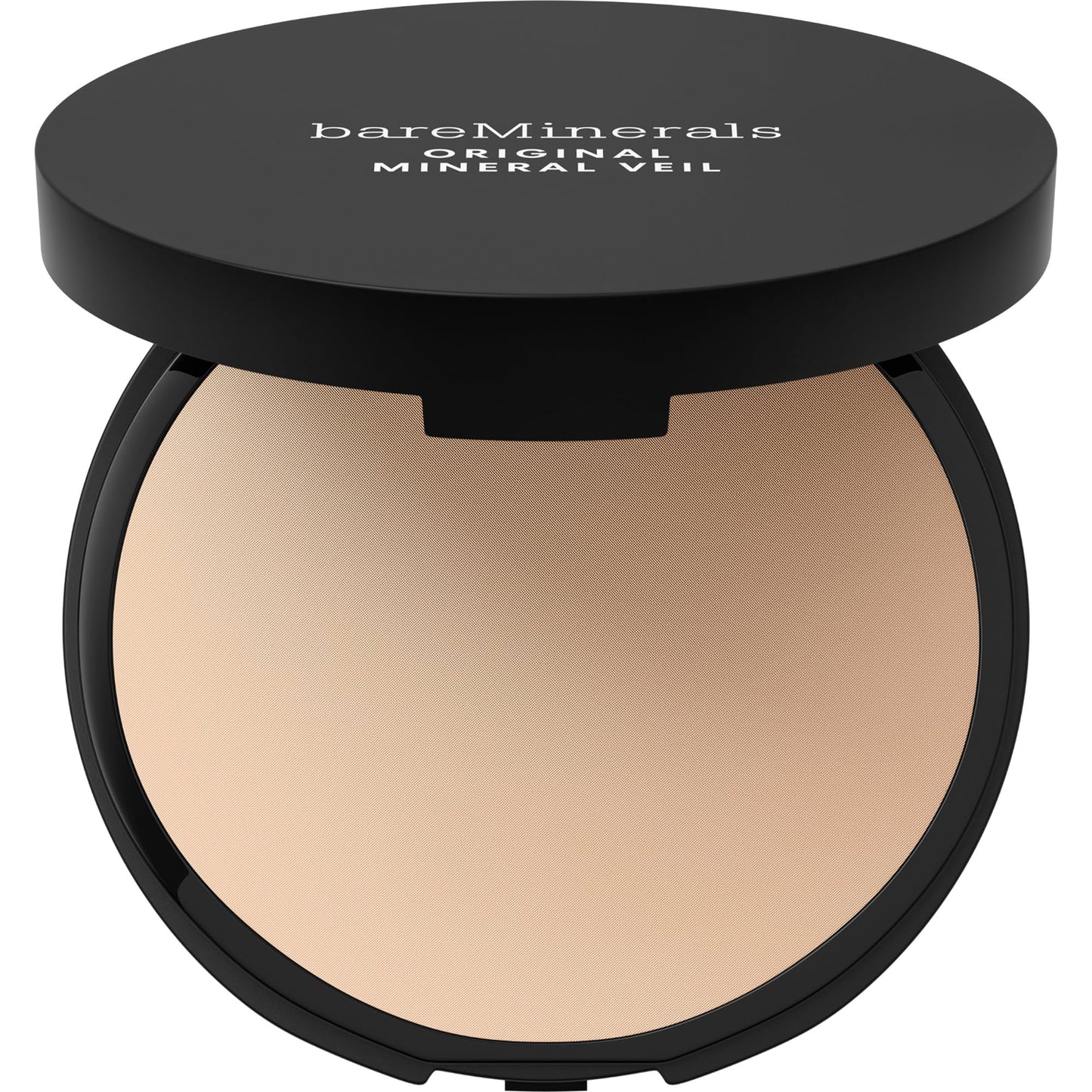 Original Mineral Veil Talc-Free Pressed Setting Powder, Sheer Light