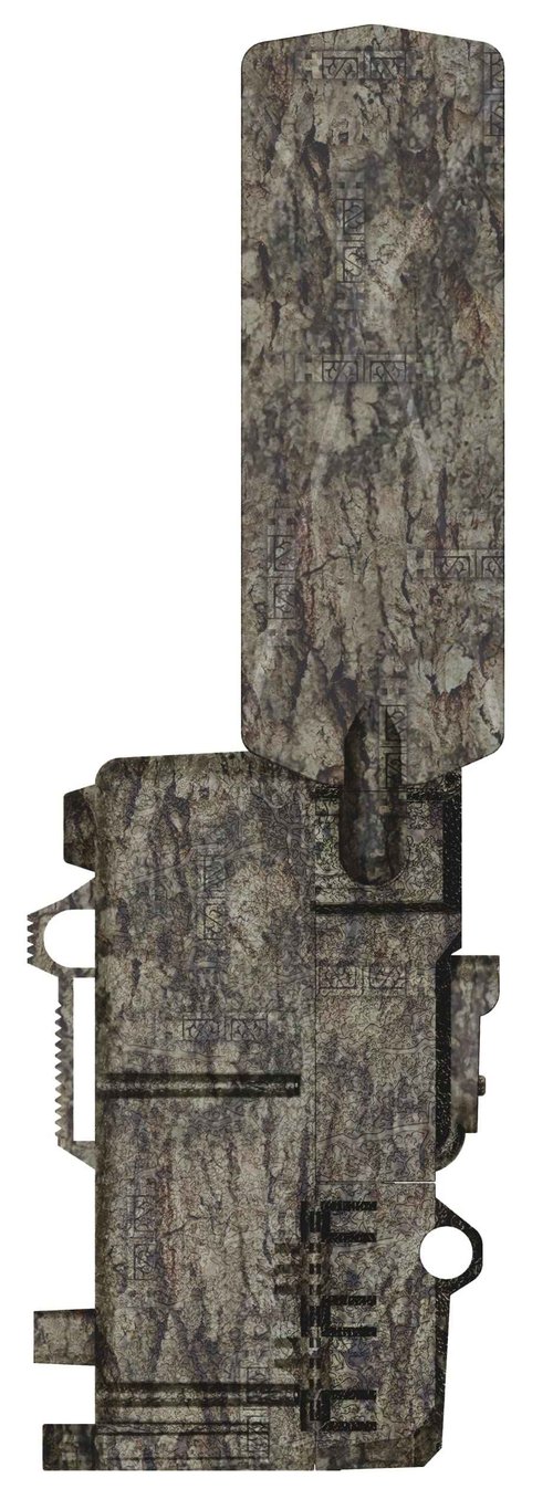 Access Cellular Trail Camera HUNTNUH 1080p Video GPS Black Led for Canada and United States