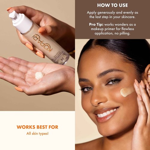 Sun Shield Soft Glow and Body Glow Bundle