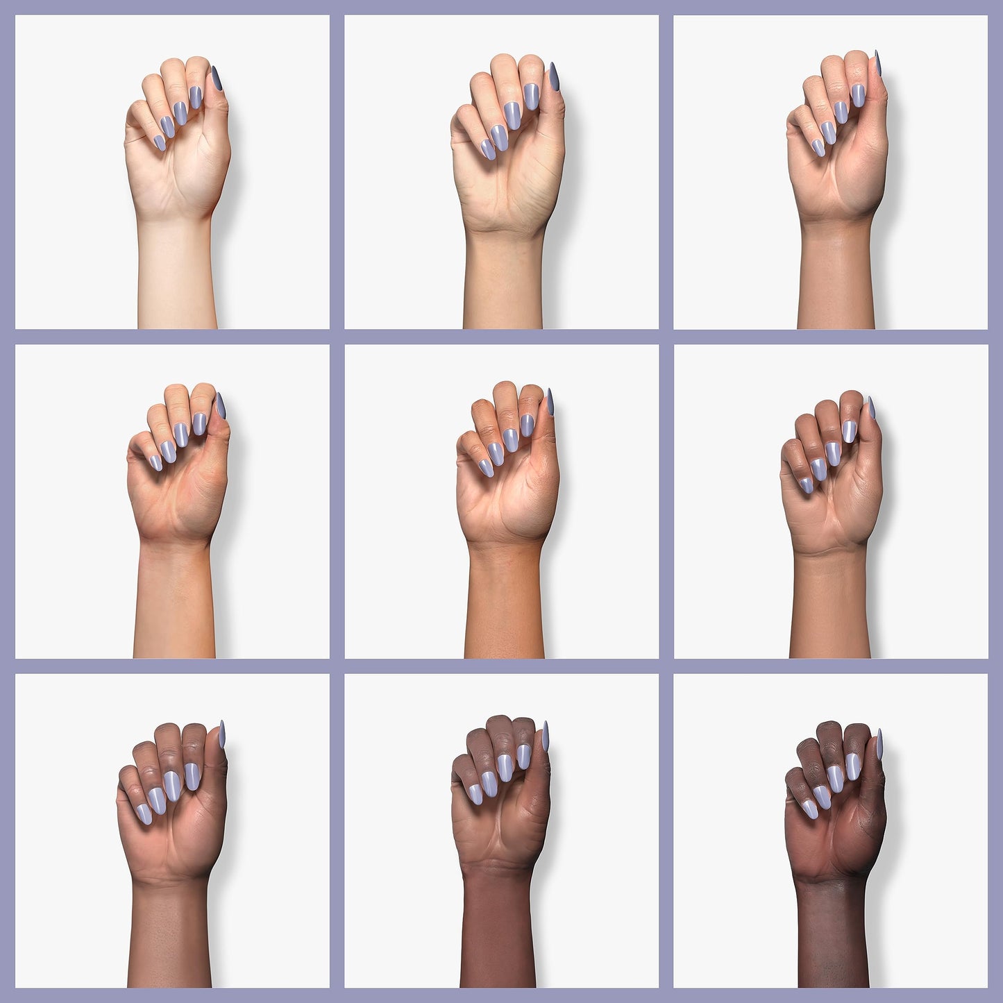 ella+mila Nail Polish, Dream Collection - Please Me