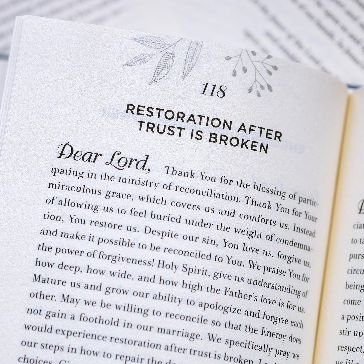 The Marriage Gift: 365 Prayers for Our Marriage - A Daily Devotional Journey to Inspire, Encourage, and Transform Us and Our Prayer Life