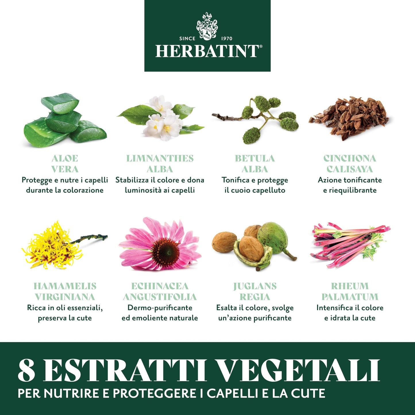 Herbatint Permanent Herbal Haircolour Gel 4N Chestnut - 135 mL