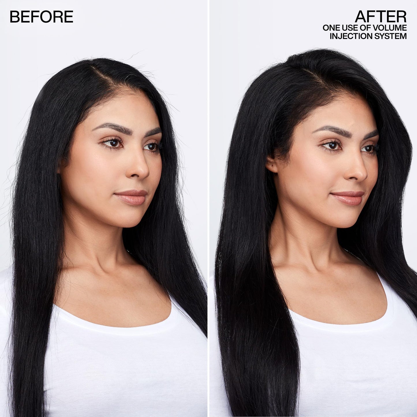Redken Volume Injection Shampoo | For Fine Hair | Adding lift & Body | Paraben Free | 33.8 fl. Oz (Pack of 1)