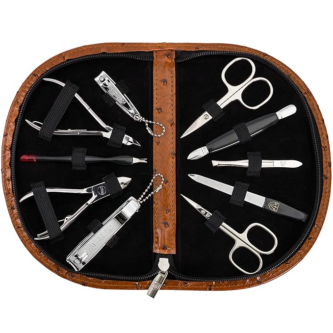3 Swords Germany – manicure pedicure set kit (649)