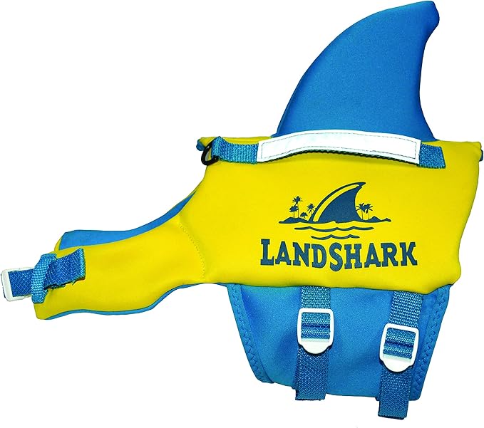 Landshark Pet Life Jacket