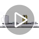 Coffee Mug Warmer Drink Cooler with Fast Wireless Charger, Warming Cooling and Charging All in 1 for Home Office Desk Use