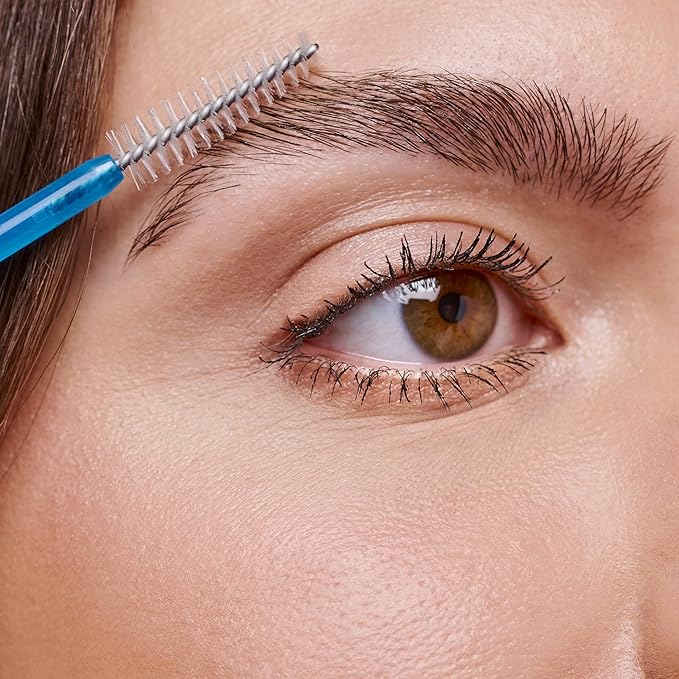 essence | 3-Pack Clear Lash Brow Gel Mascara | Tames and Sets Brows | Vegan | Cruelty Free