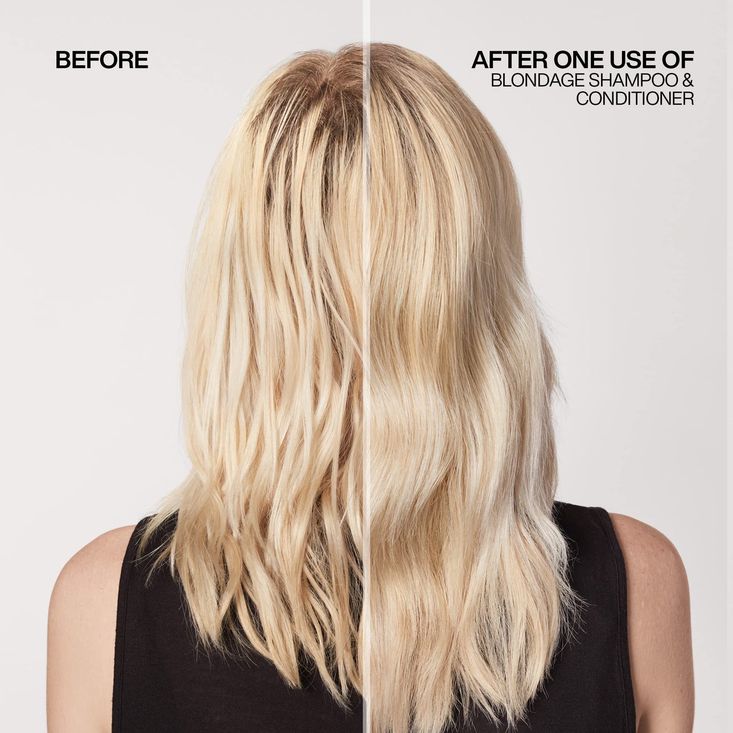 Redken Blondage Color Depositing Purple Shampoo For Blonde, Bleached or Highlighted Hair - Neutralizes Brassy Tones With Salicyl